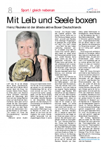 HeinzReulekeBoxer_web Heinz Reuleke ist ältester Boxer Deutschlands